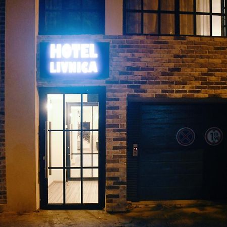 Hotel Livnica Belgrade Extérieur photo
