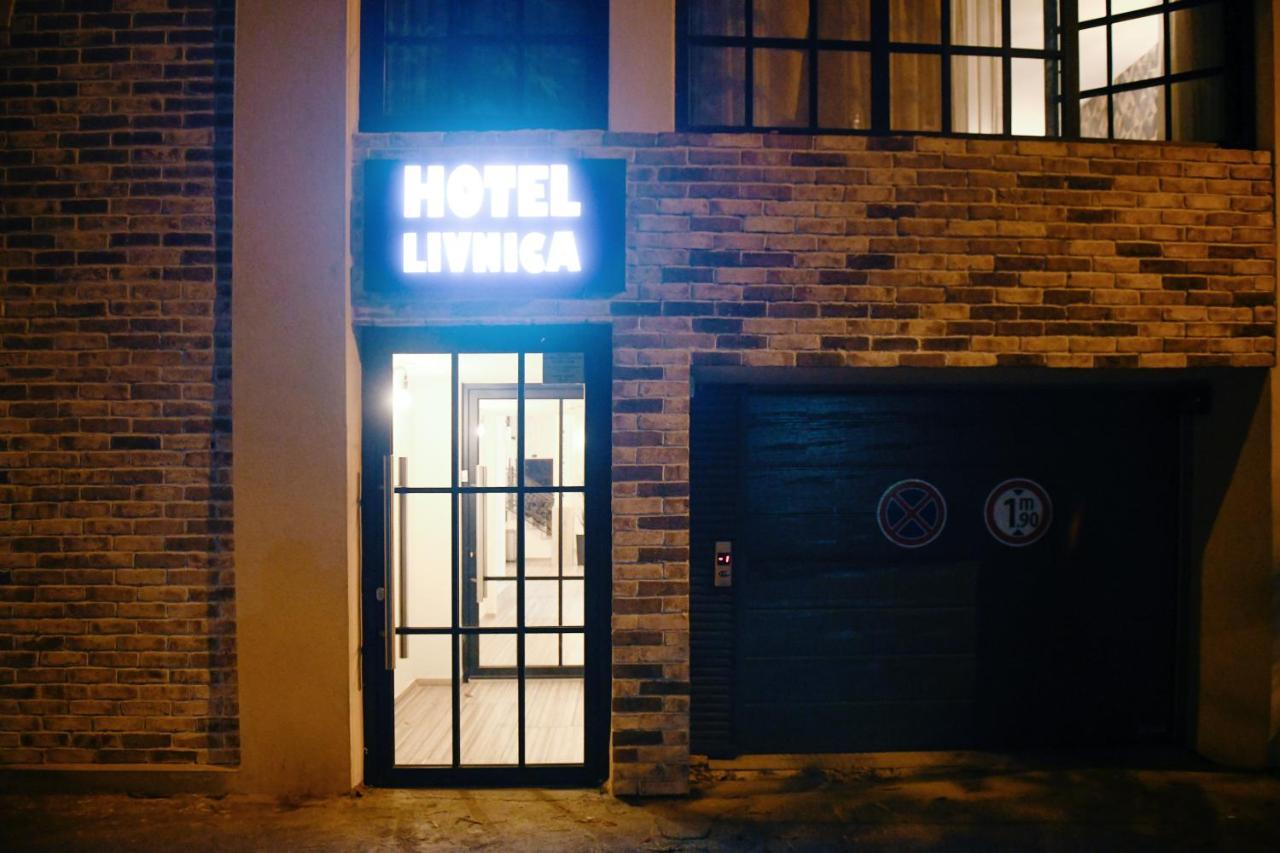 Hotel Livnica Belgrade Extérieur photo